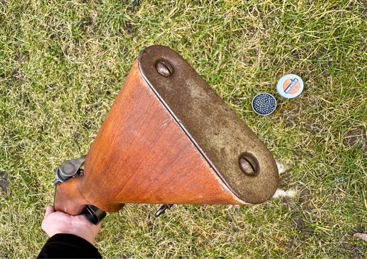 Vzduchovka Zbrojovka Vz.47 - 14