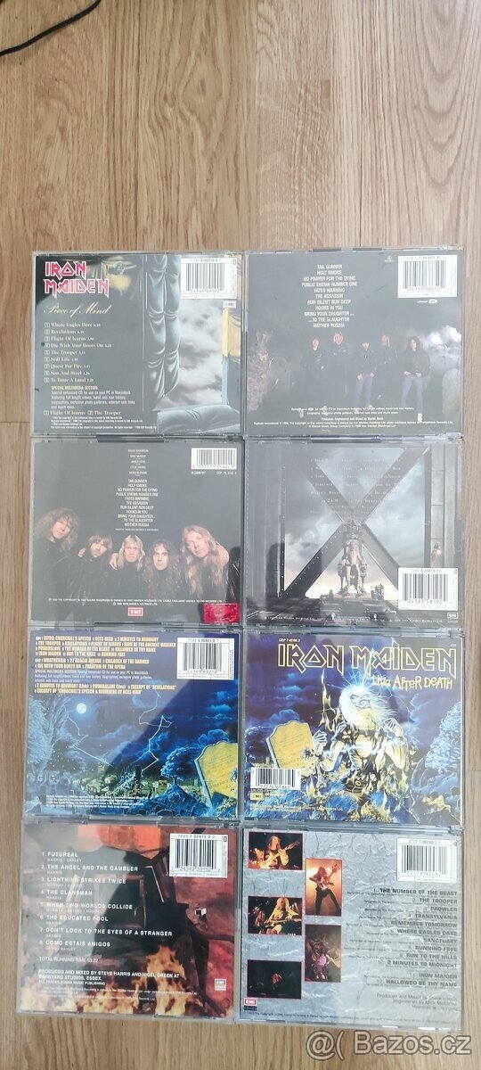 Prodám CD Metal.2 - 14