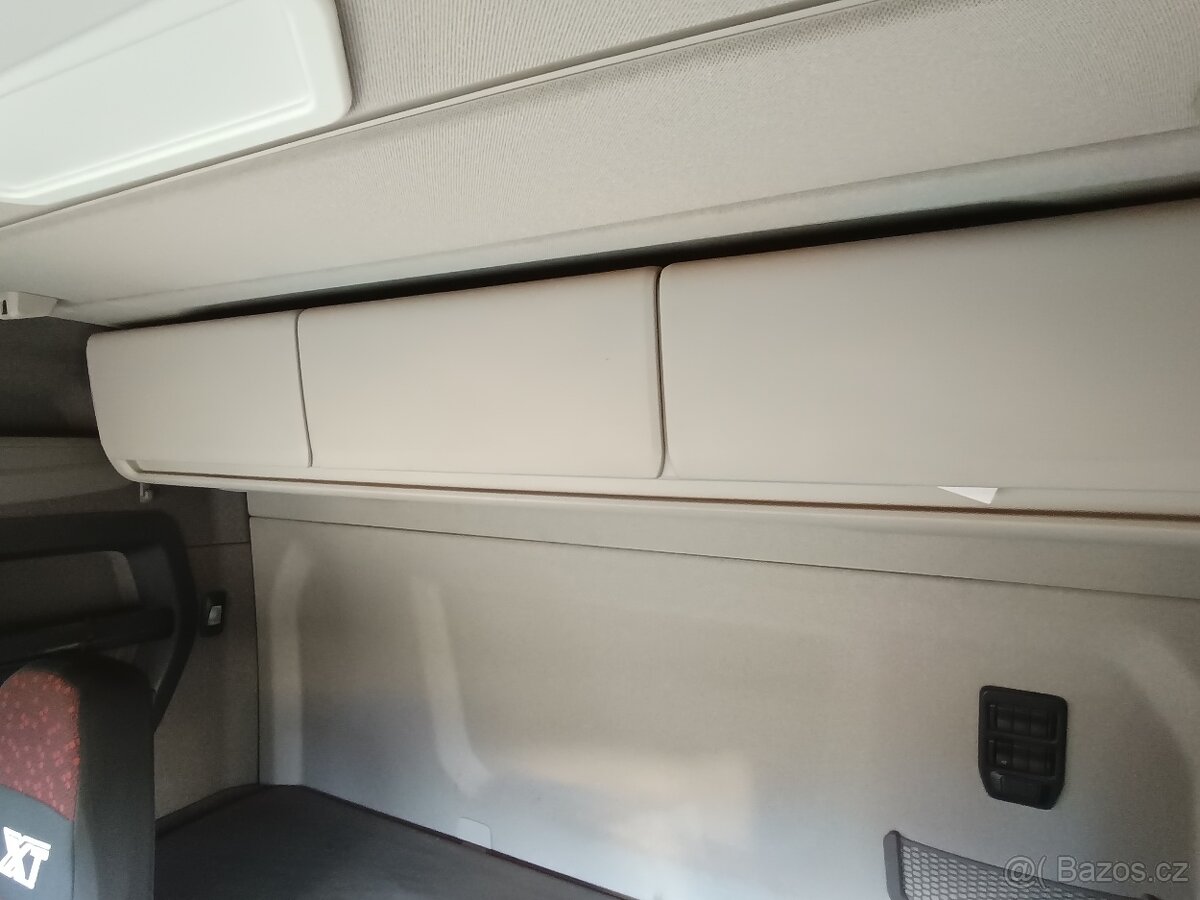 Lesovůz Scania G500 XT 6x6 - 14