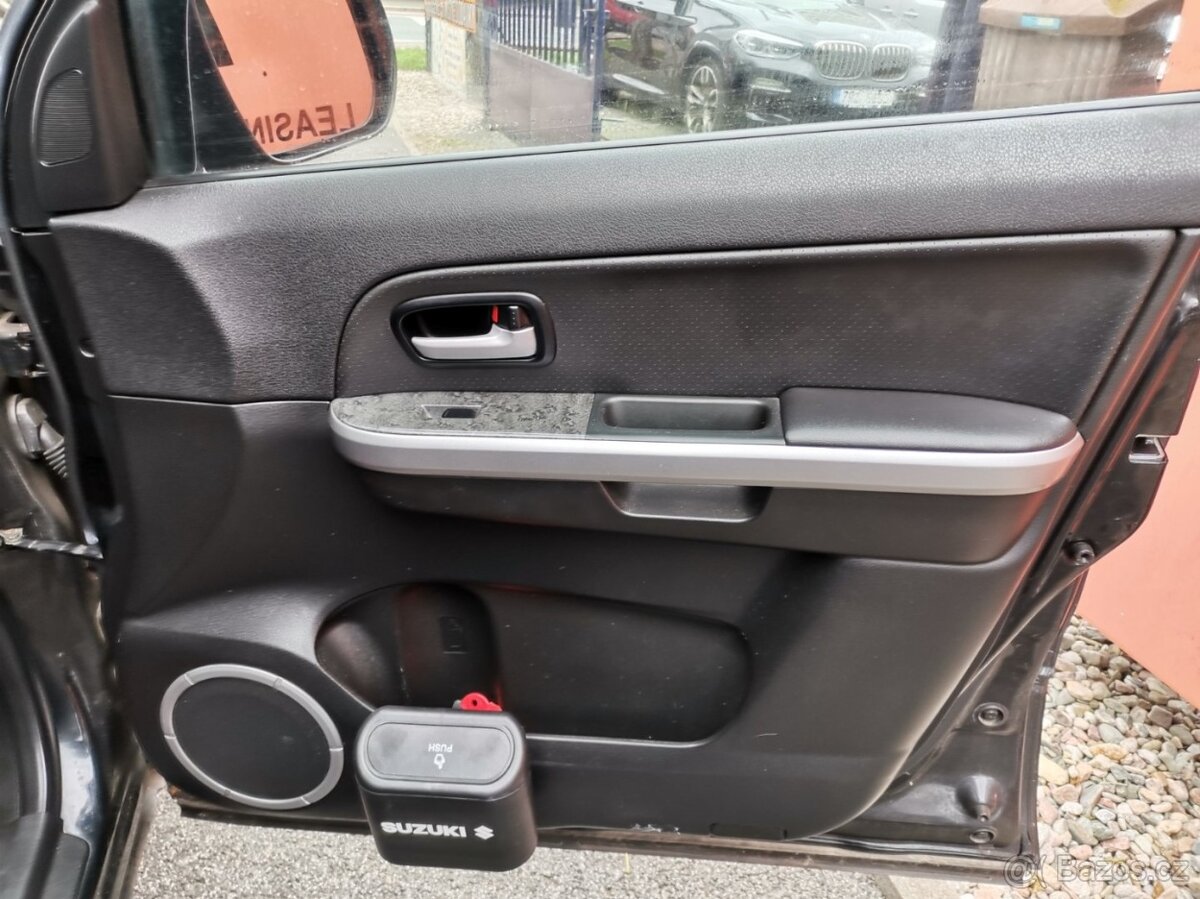 Suzuki Grand Vitara 1.9DDis 95kw 4x4 Tažné - 14