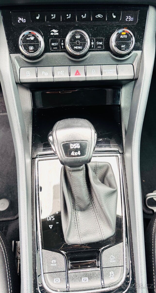 Škoda Kodiaq 2.0 TDI DSG 4x4 SportLine,NAVI,LED,KAMARA - 14