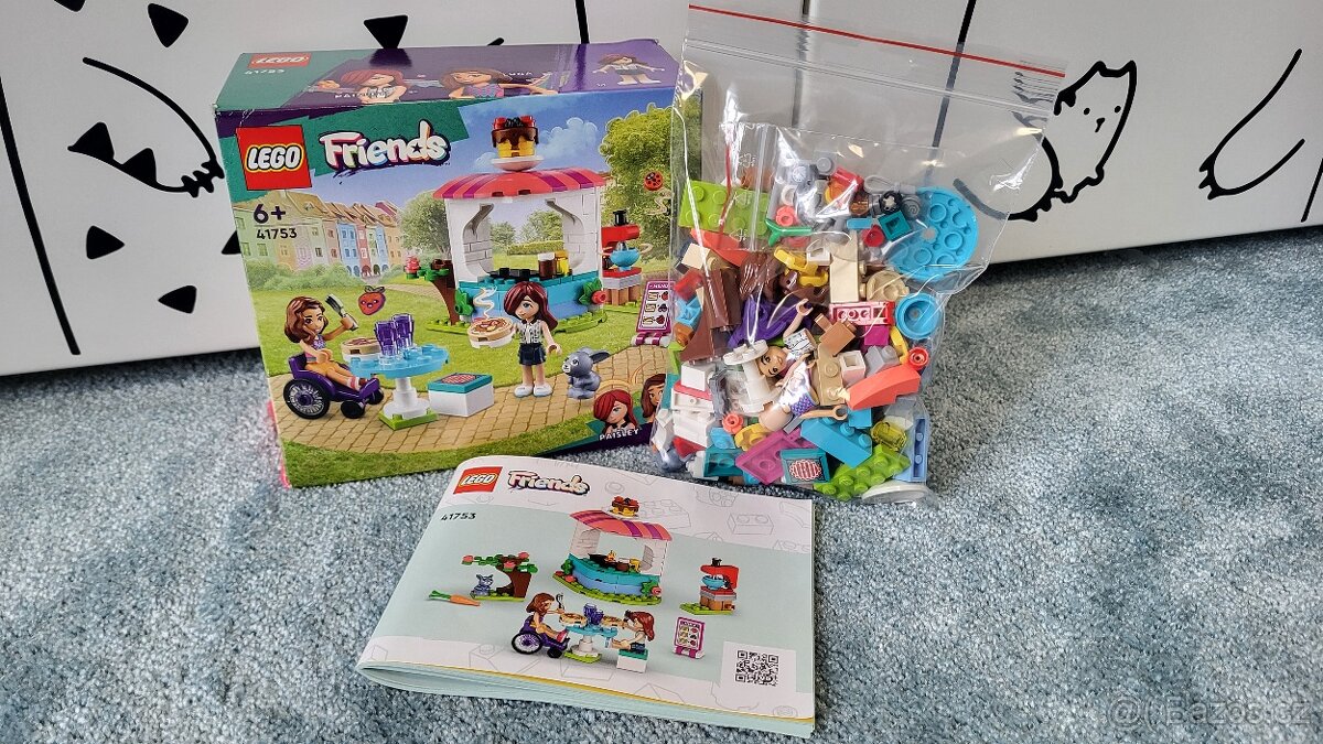 Lego Friends+City - 14