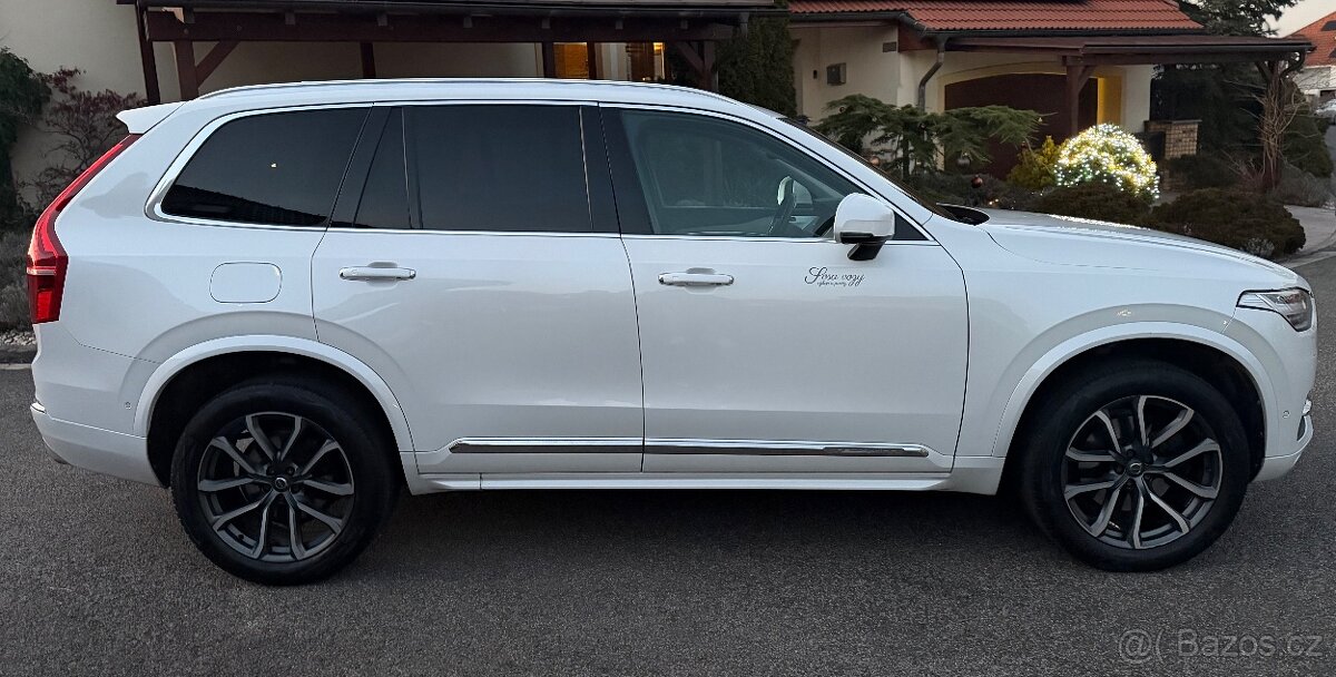 Volvo XC90 2.0 T6 Inscription Polestar - 14