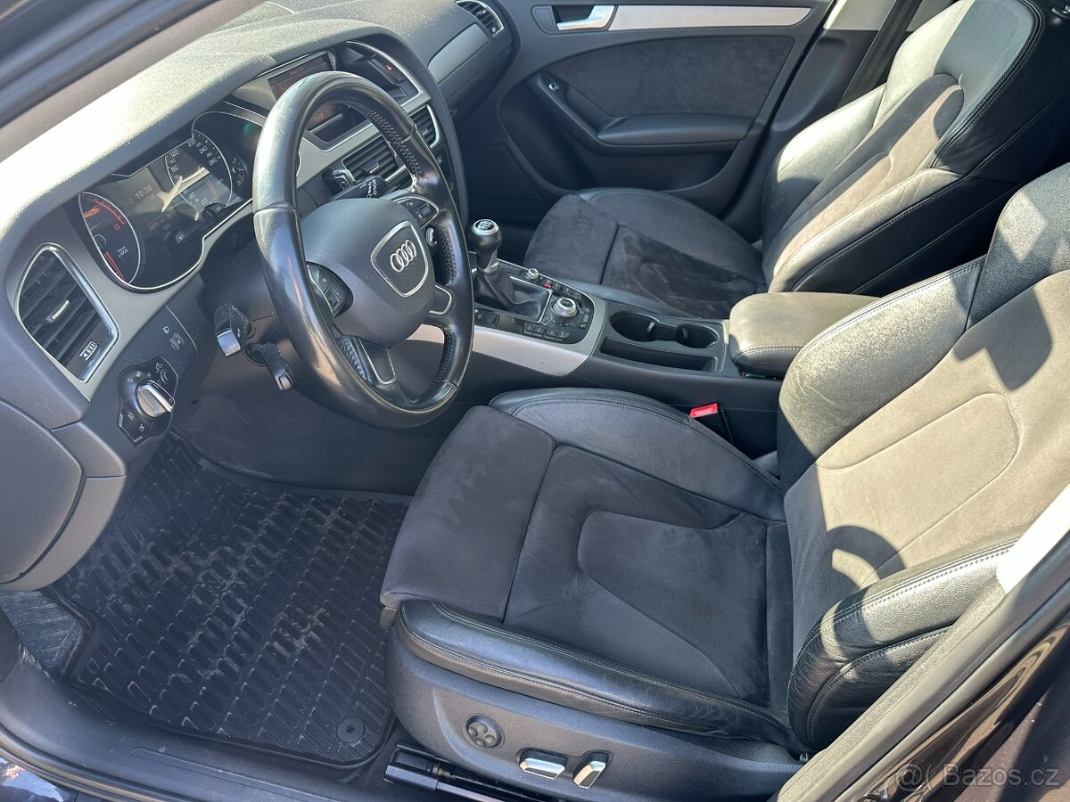 Audi A4 Avant, 2,0 TDi 105kW S-Line - 14