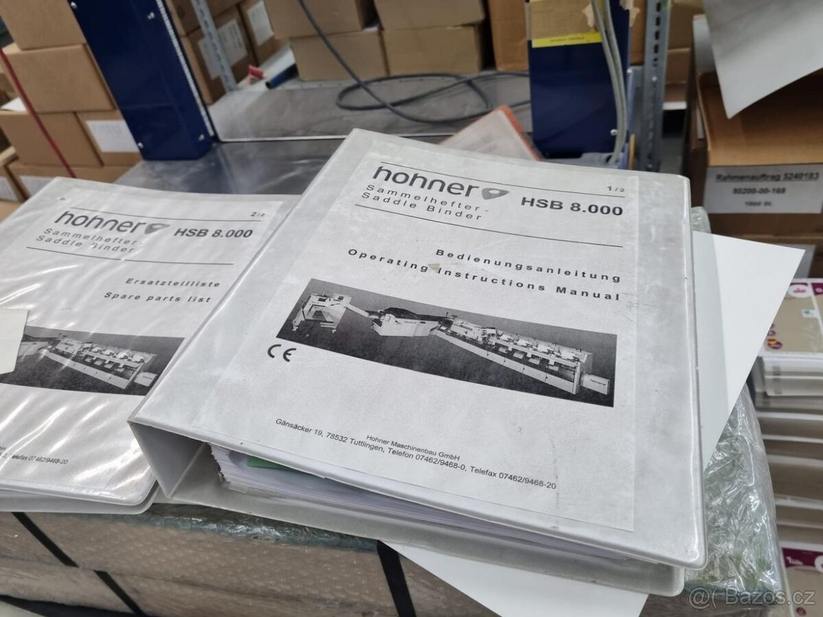 Hohner HSB 8000 - 14