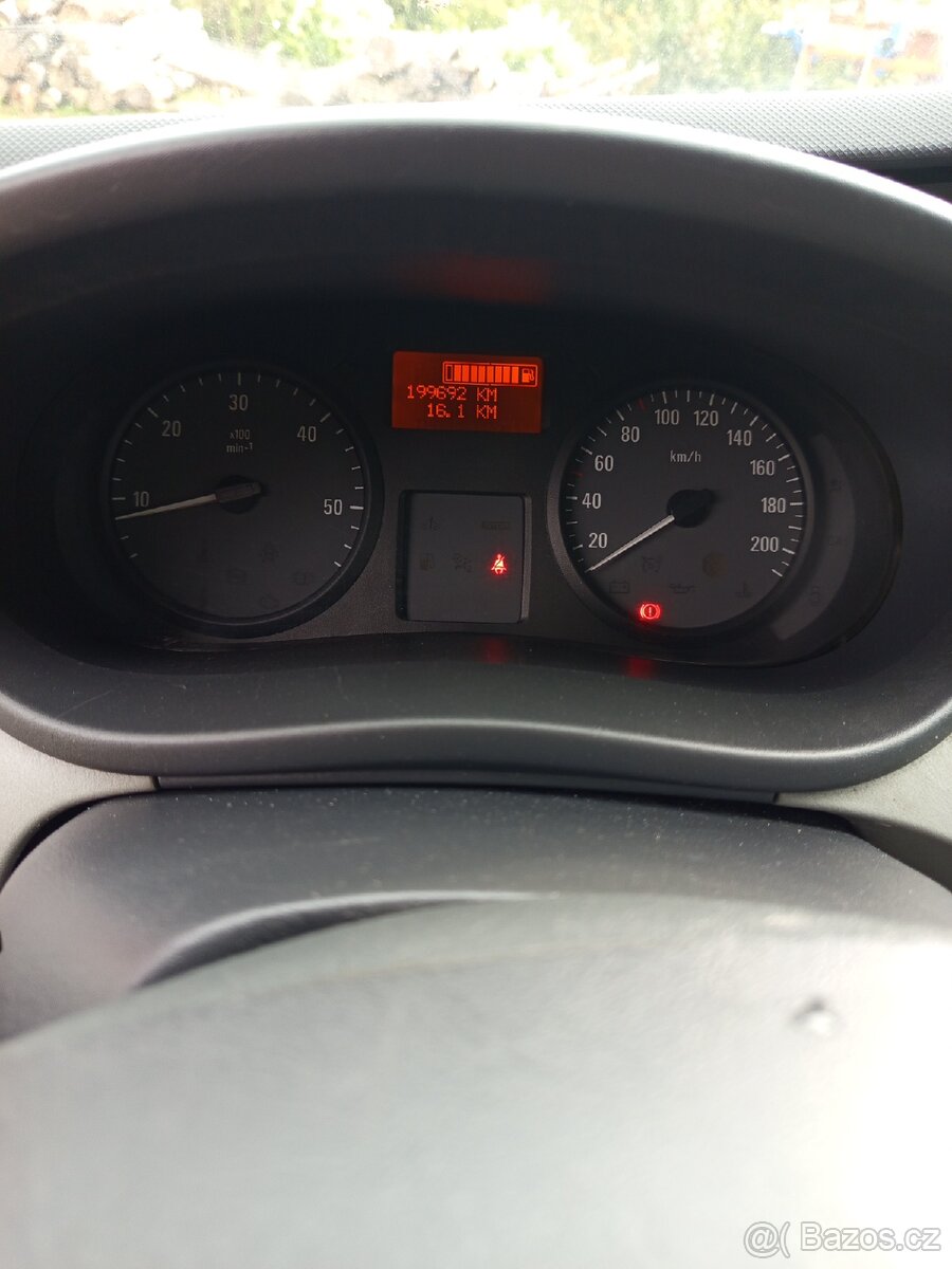 Opel Vivaro Long L2 - 14