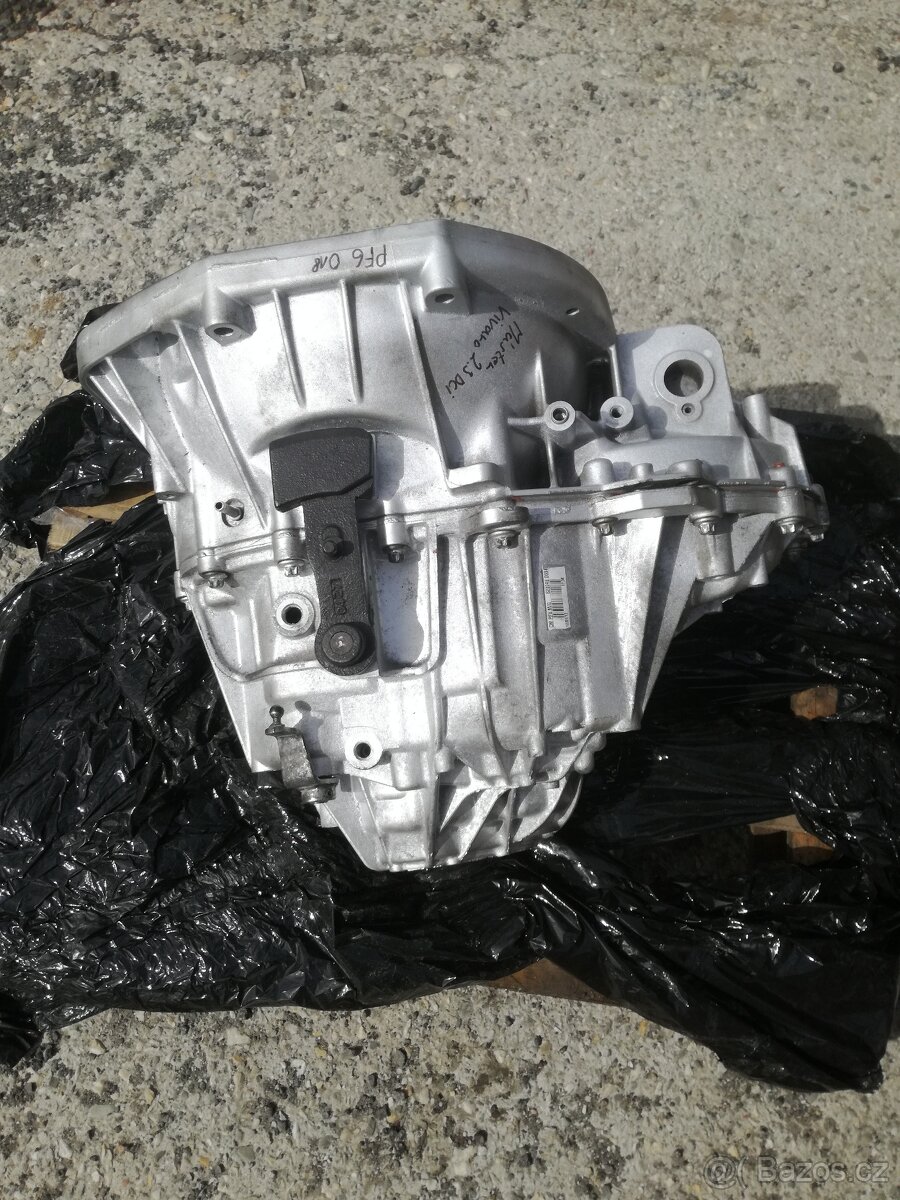 Manuální převodovky oprava / prodej / skladem - 14