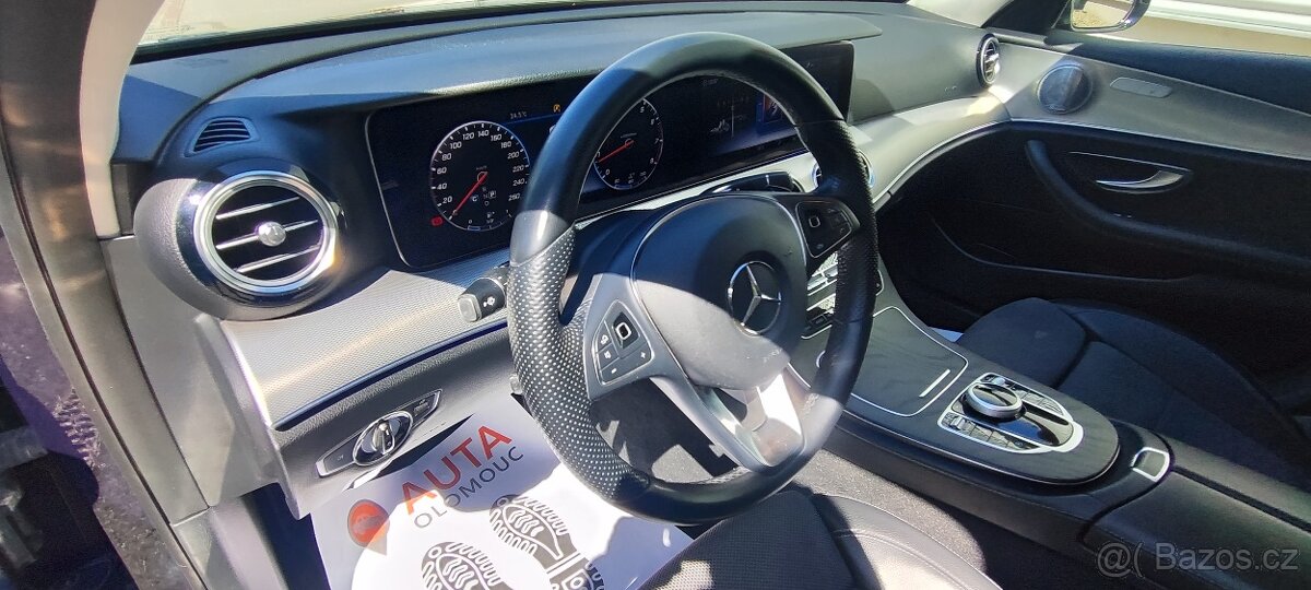 Mercedes-Benz Třídy E, E 300 Avantgarde Rok výroby: 7/2018 N - 14