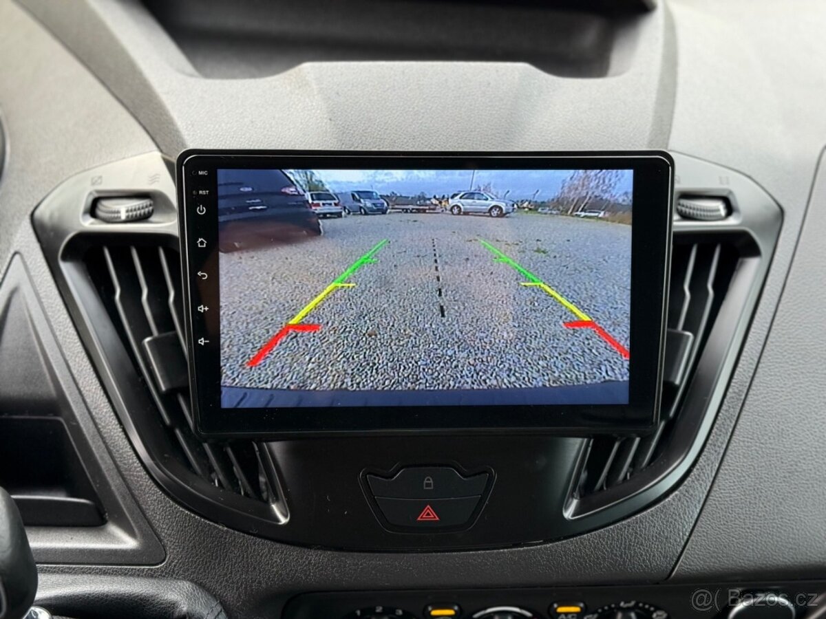 Ford Transit Custom 2.0 TDCi 96KW Long 6 Míst - 14