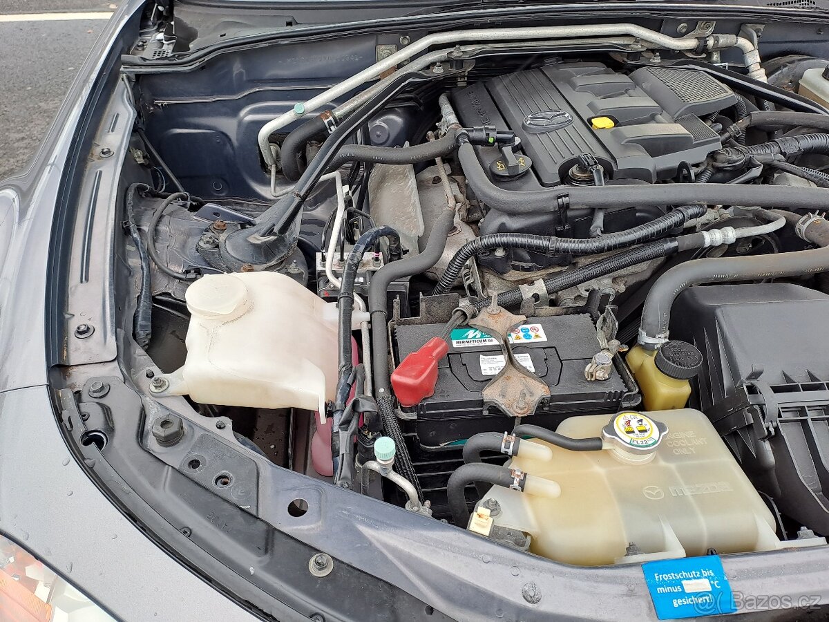 Mazda MX-5/mx5 NC,2.0i,118kW,diferenciál,HARDTOP - 14
