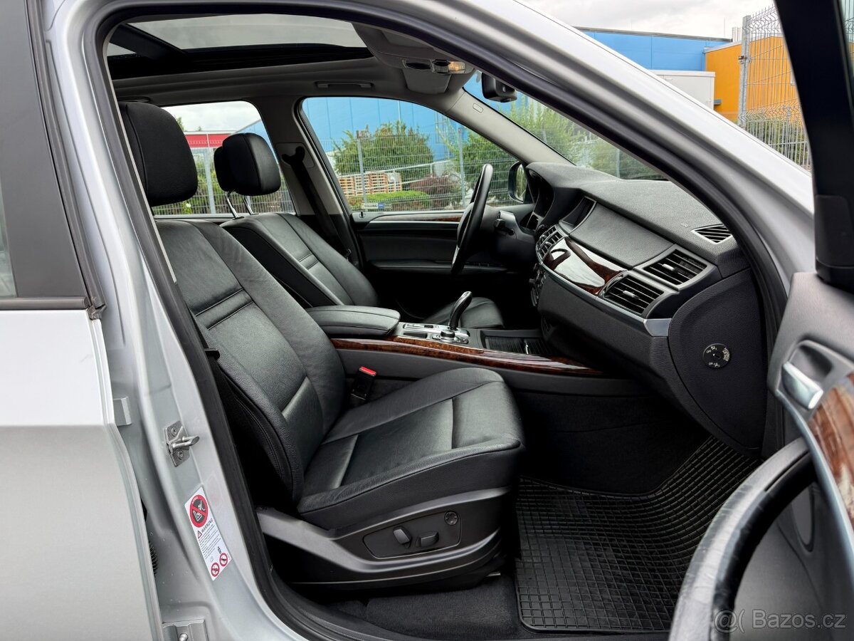 BMW X5 LCI 40d 225kW xDrive 2011 | 229000km, tažné, panorama - 14
