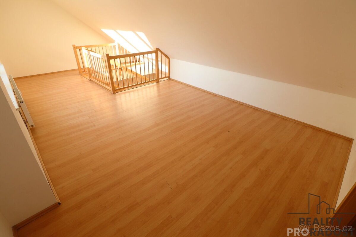 Exkluzivní mezonetový byt 3+kk 104,5m² v těsné blízkosti cen - 14