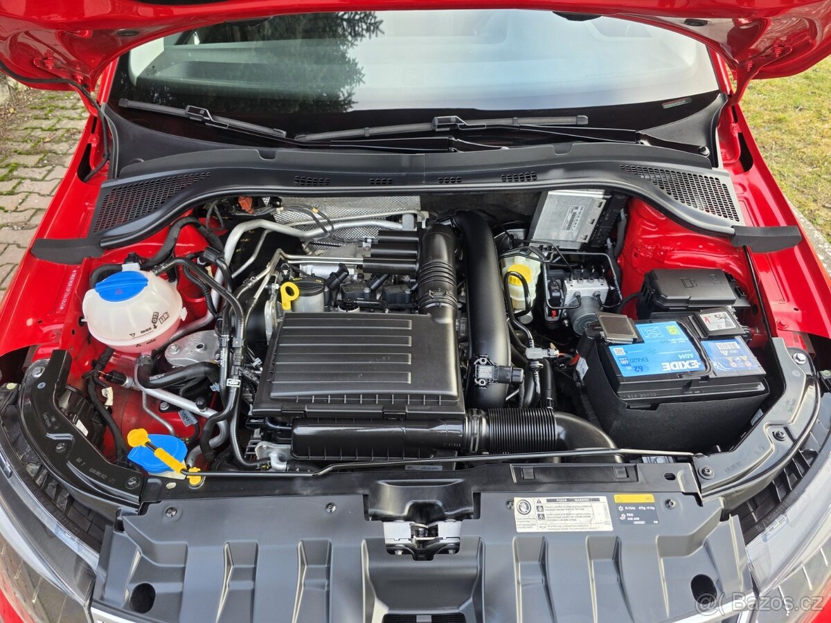 Škoda Fabia III 1.2 TSi 66 KW-NOVÉ V ČR-1 MAJ.-STAV 1A-55 TK - 14