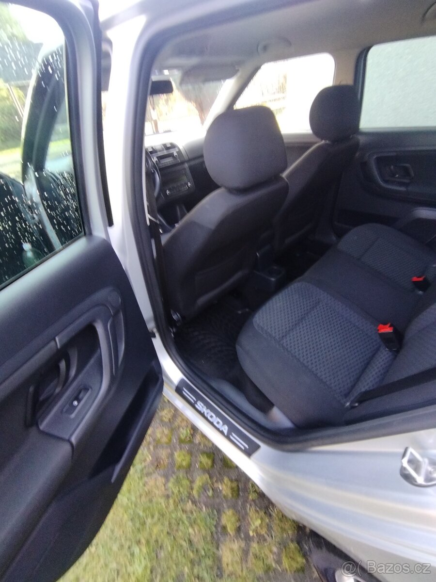 Škoda fabia combi 1.2tsi - 14