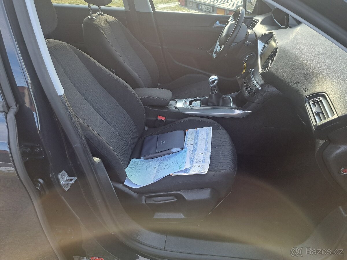 Peugeot 308 2.0HDi 110kw Exclusive - 14