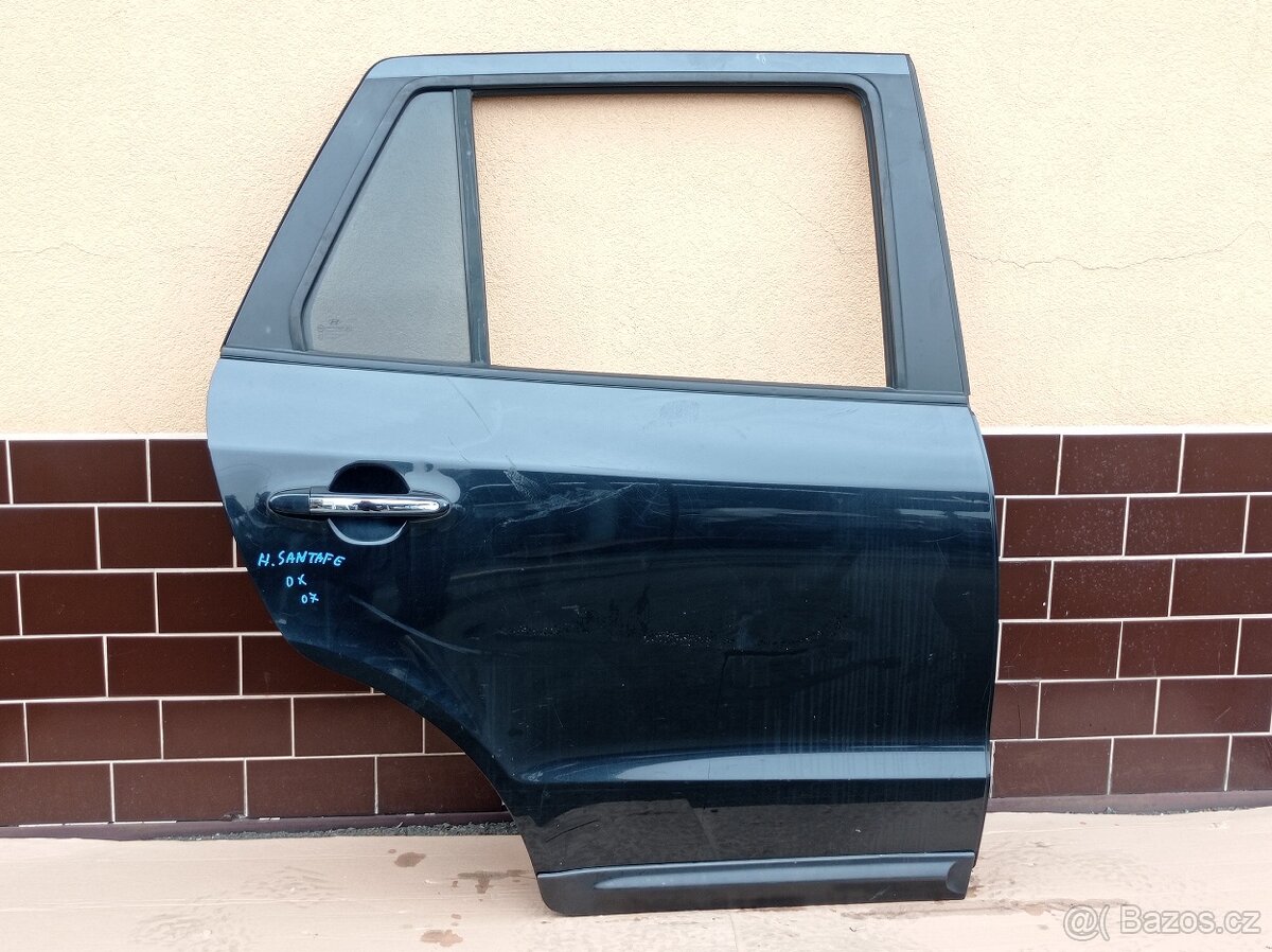 Hyundai Santa Fe 2.2 CRDi na díly - 14