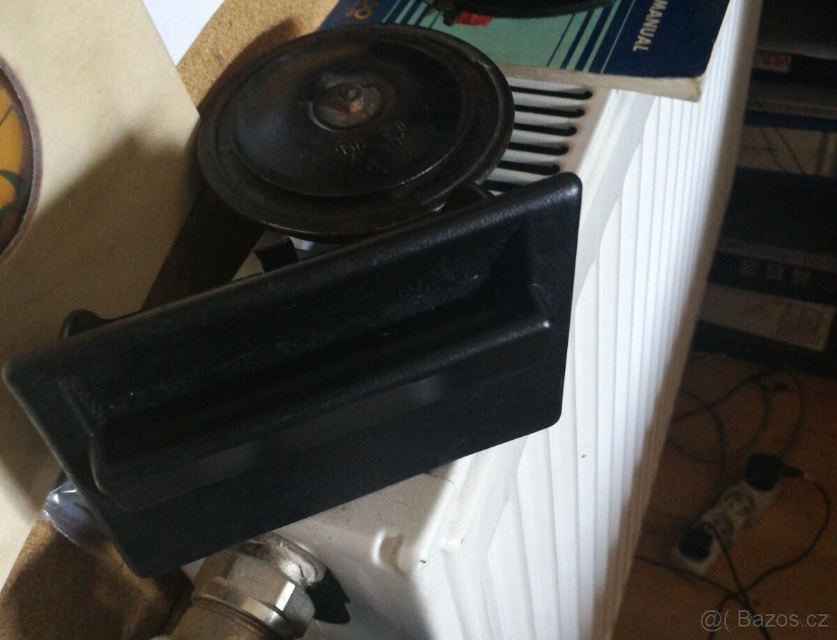 Daewoo Racer predám diely - 14