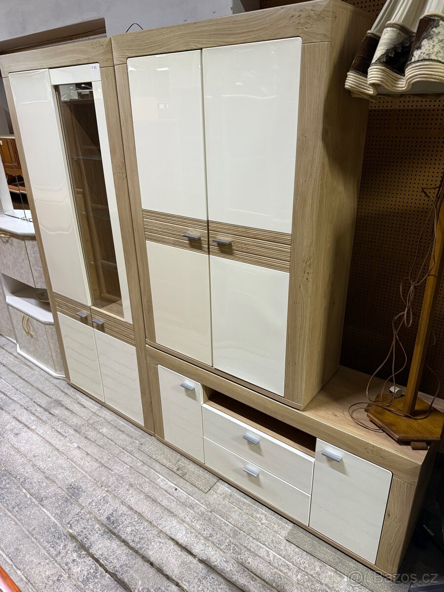 Obývací stěna - 14