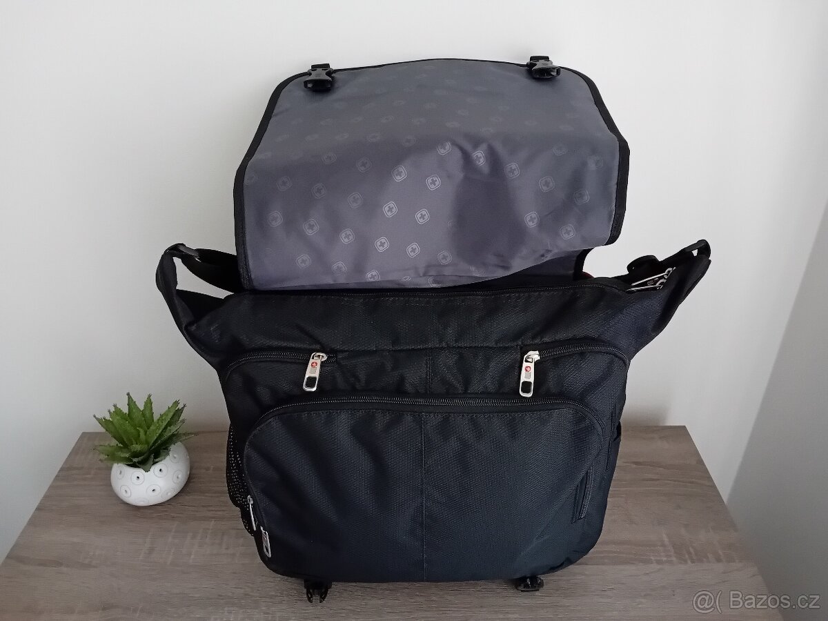 Wenger pánská velká cestovní taška nová - 14