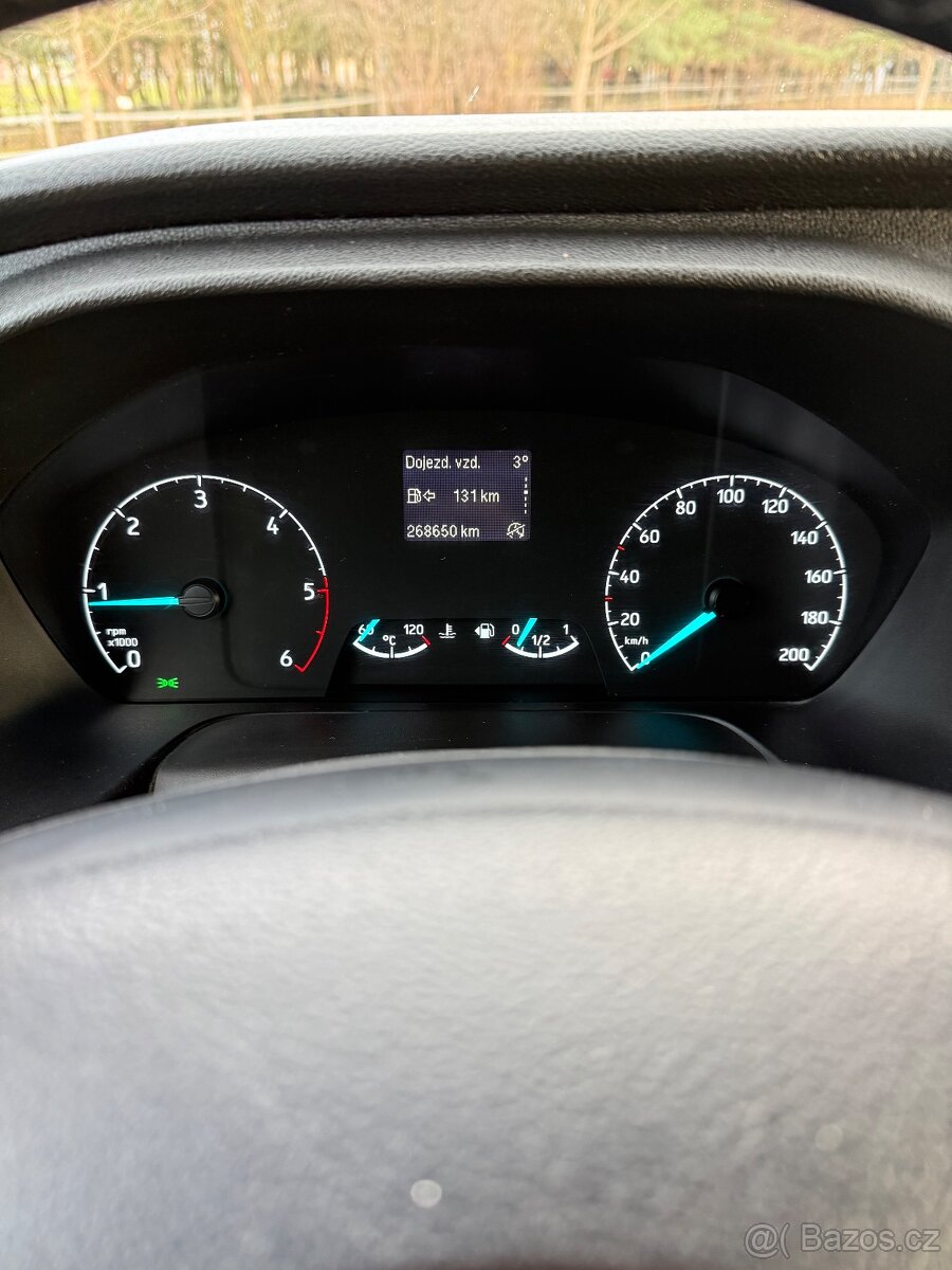 FORD TRANSIT CUSTOM 2020 96kw 2.0 - 14