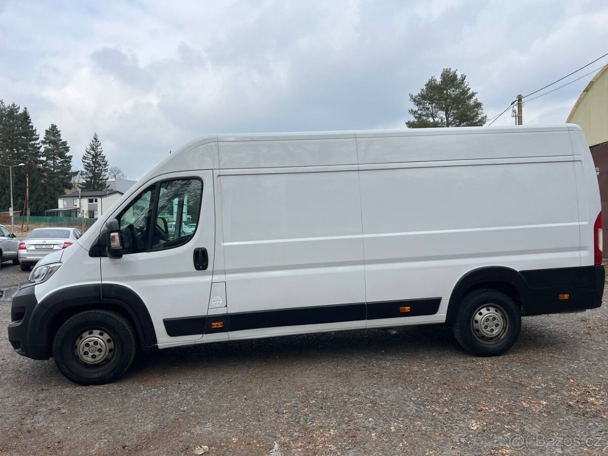 Citroen Jumper Grossraumkasten 35 L4H2 BlueHDi, 97tys, 2022 - 14