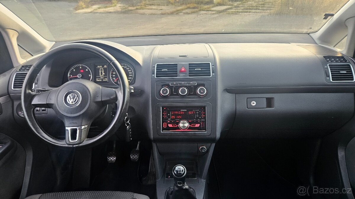 VW TOURAN 1.6 TDI 7MIST - 14