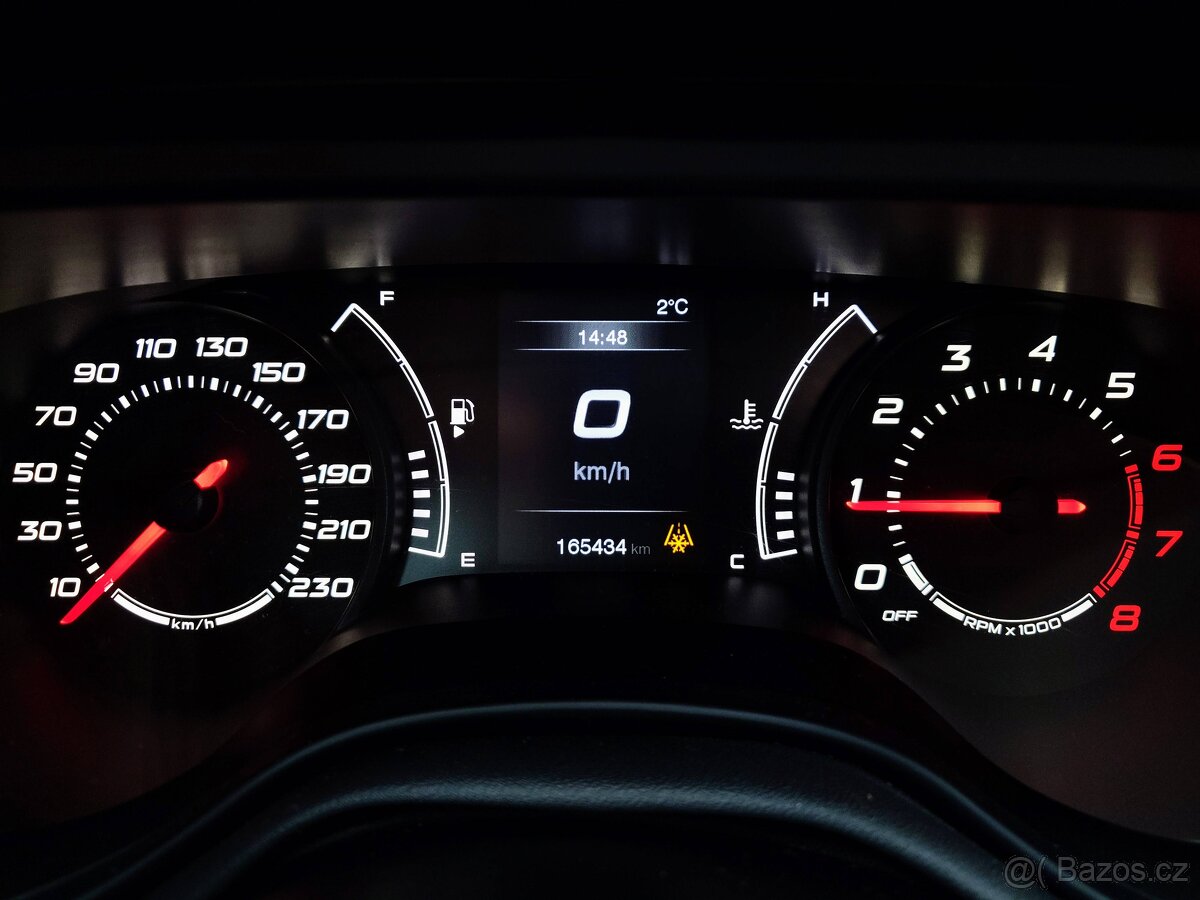 Fiat Tipo 2016 1.4 Turbo ( Easy 88 kW) - 14