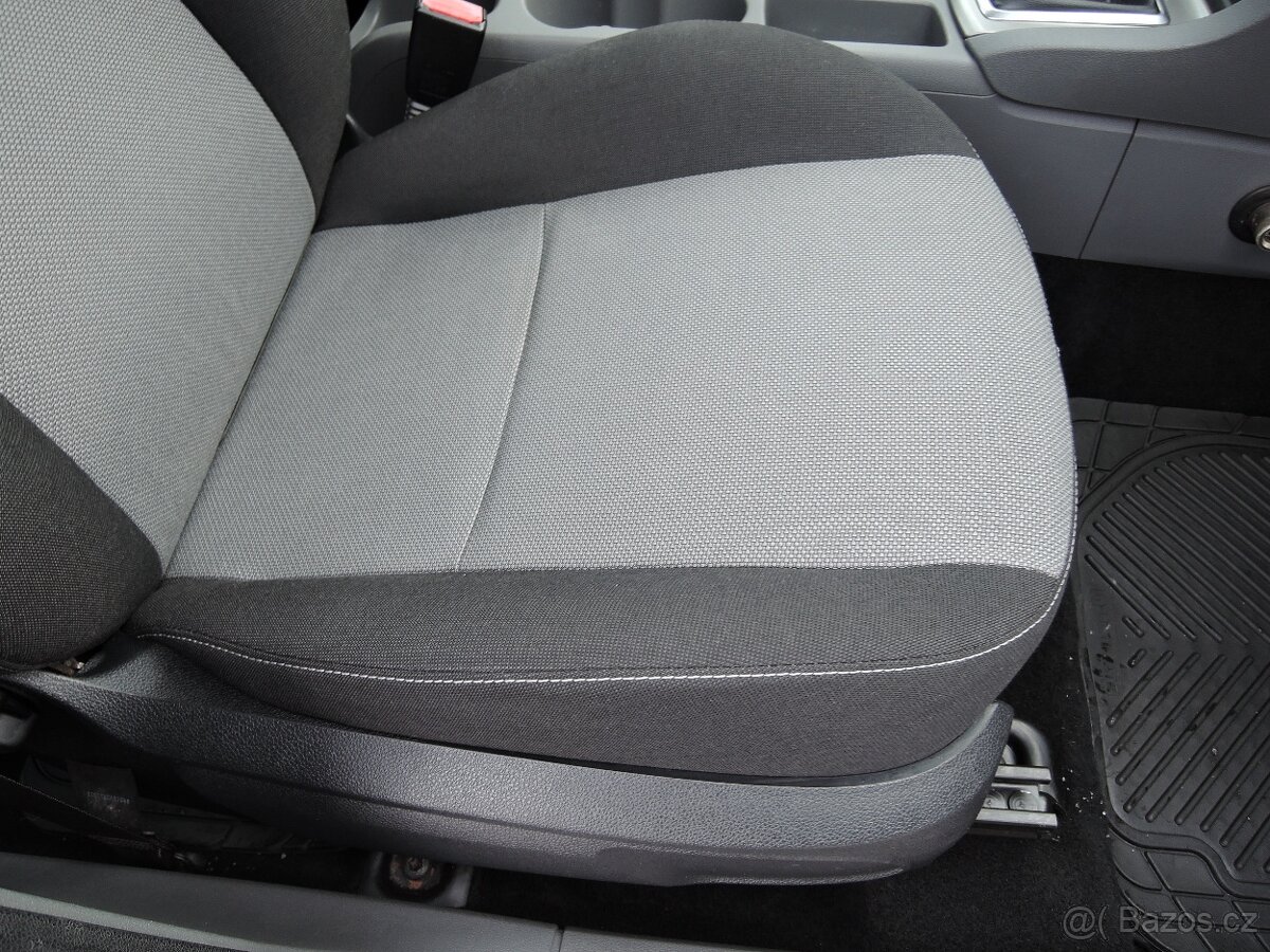 Ford Focus, 1,6 TDCi ČR Trend Plus 2010 - 14