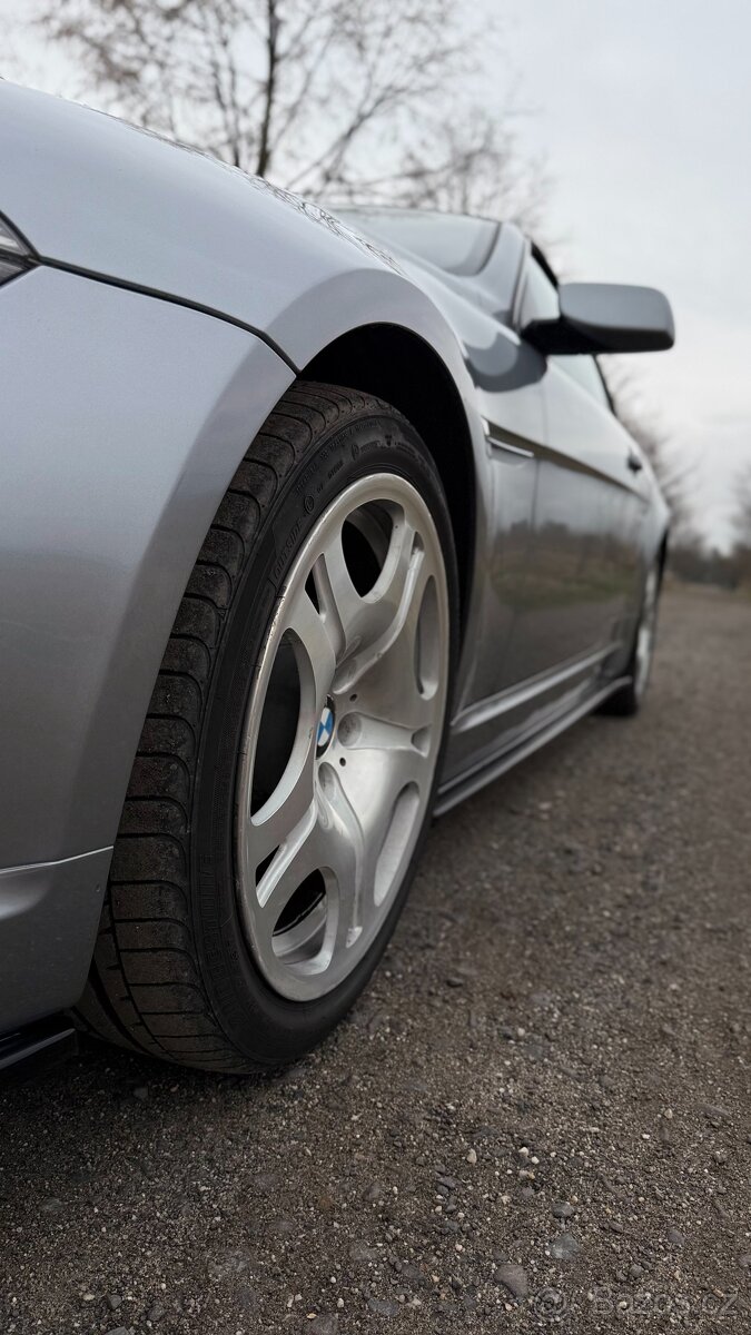 BMW E64 630i - manuál, 238 tkm - 14