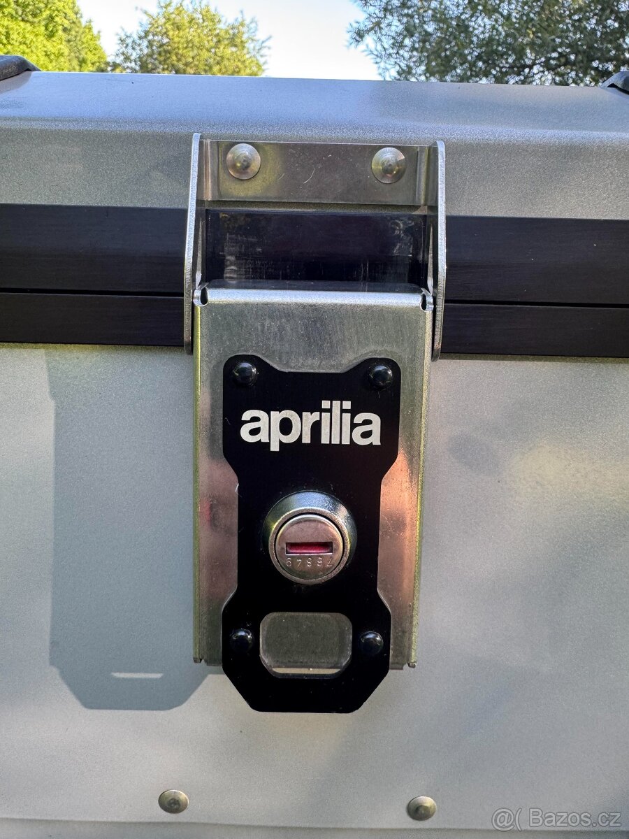 Originální kufry Aprilia Tuareg 660 vč. držáků - 14