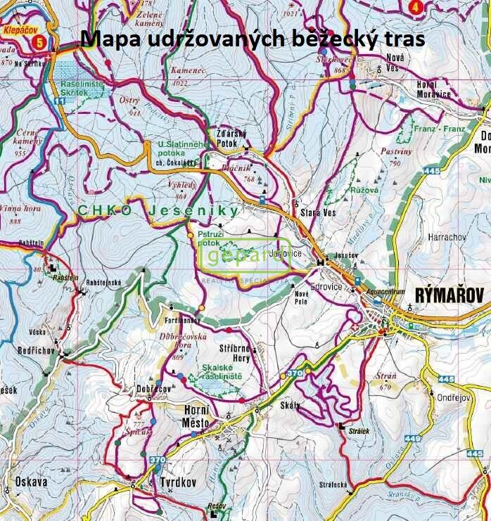 Prodej bytu 2+kk, 43,96m2,se saunou, Rýmařov, okres Bruntál - 14