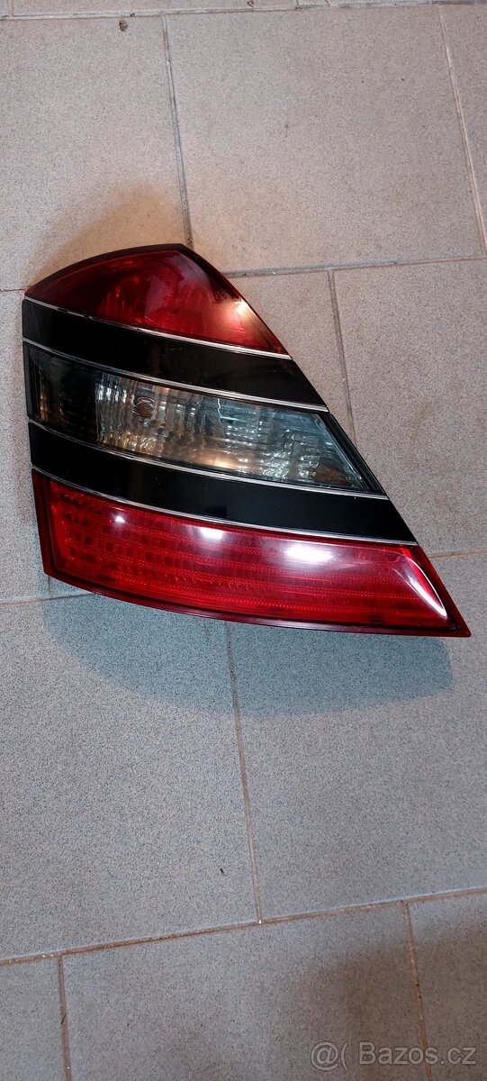 Mercedes Benz S 320 CDI W221,náhradní díly - 14