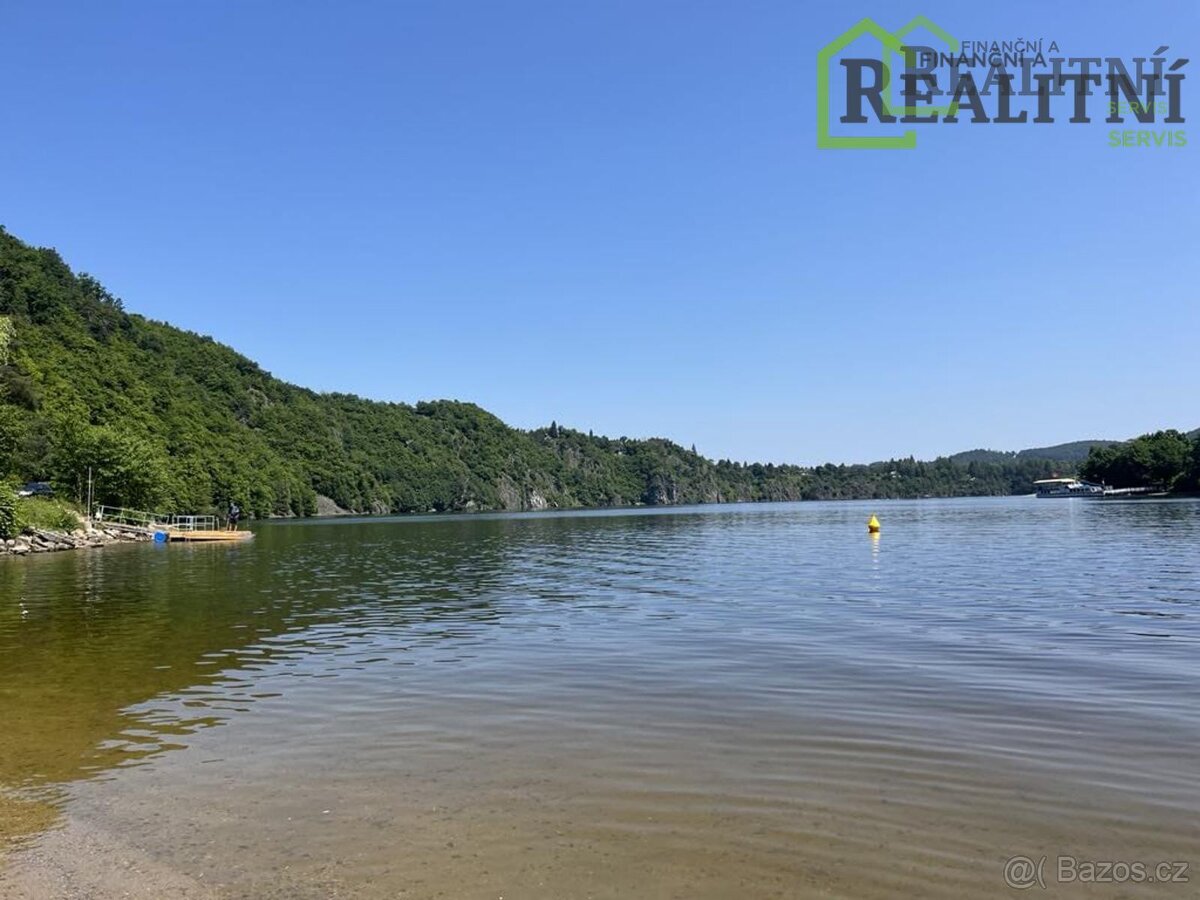 Prodej chaty se zahradou v nádherné lokalitě poblíž Slapské - 14