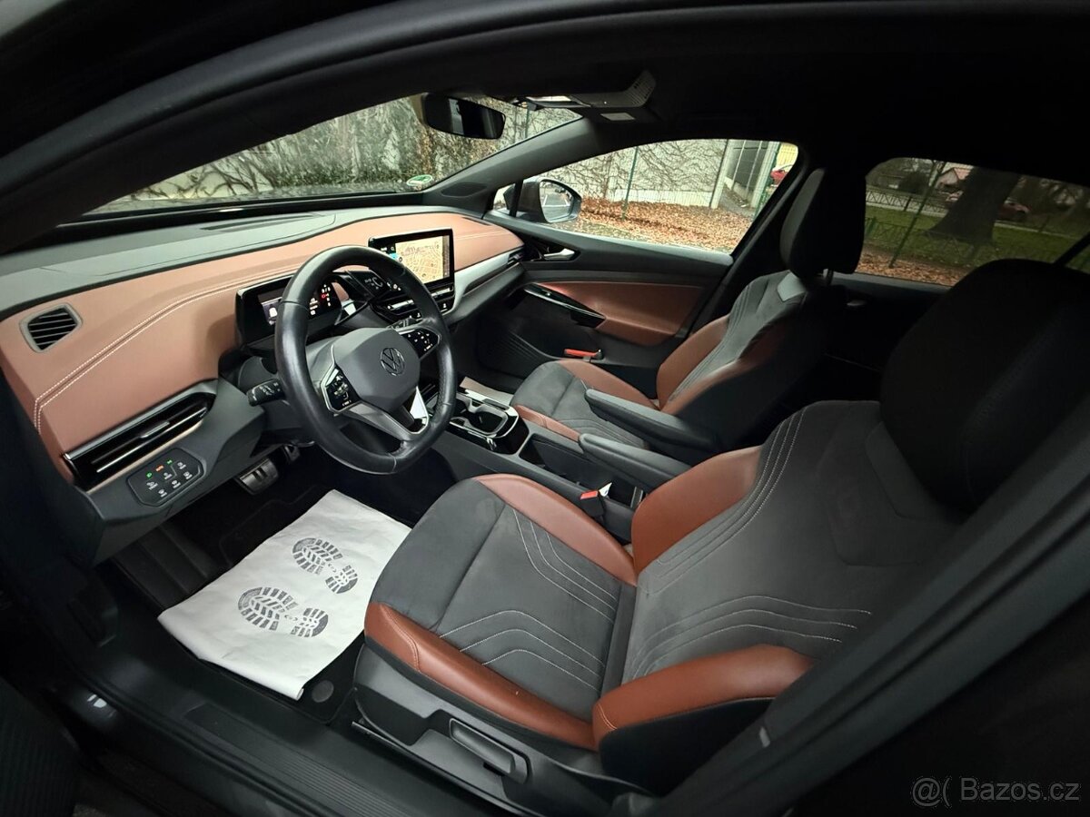 VW ID4 Pro Business 77 kWh/2022/Fulled/SOH93%/134Tkm - 14