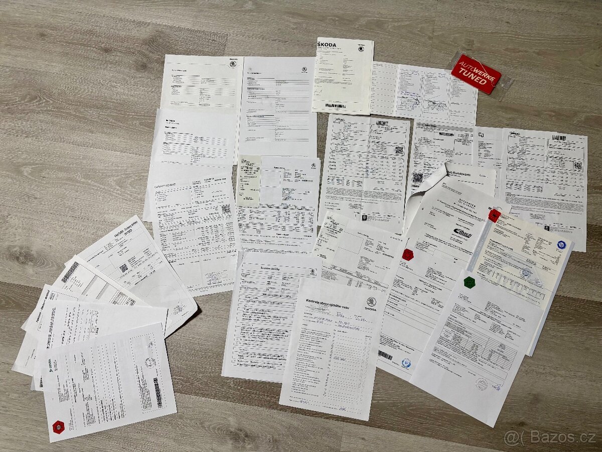 Škoda Octavia 3 RS 2.0 TSI 169kw - TOP - 14