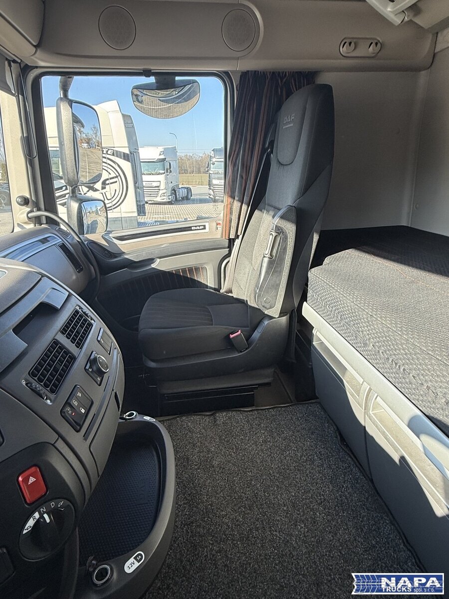 DAF XF 480 FT, LOW DECK - 14