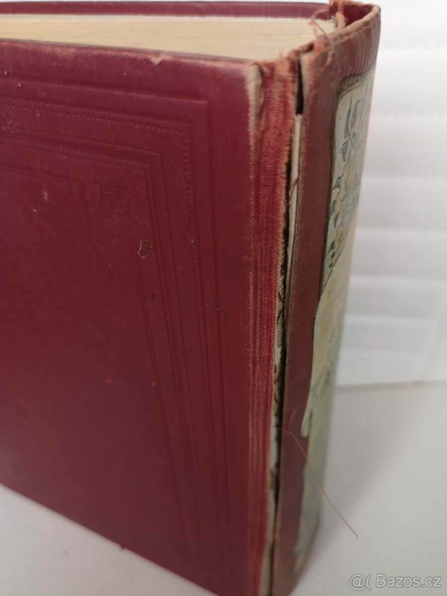 Starožitná kniha, lékařská příručka - 14