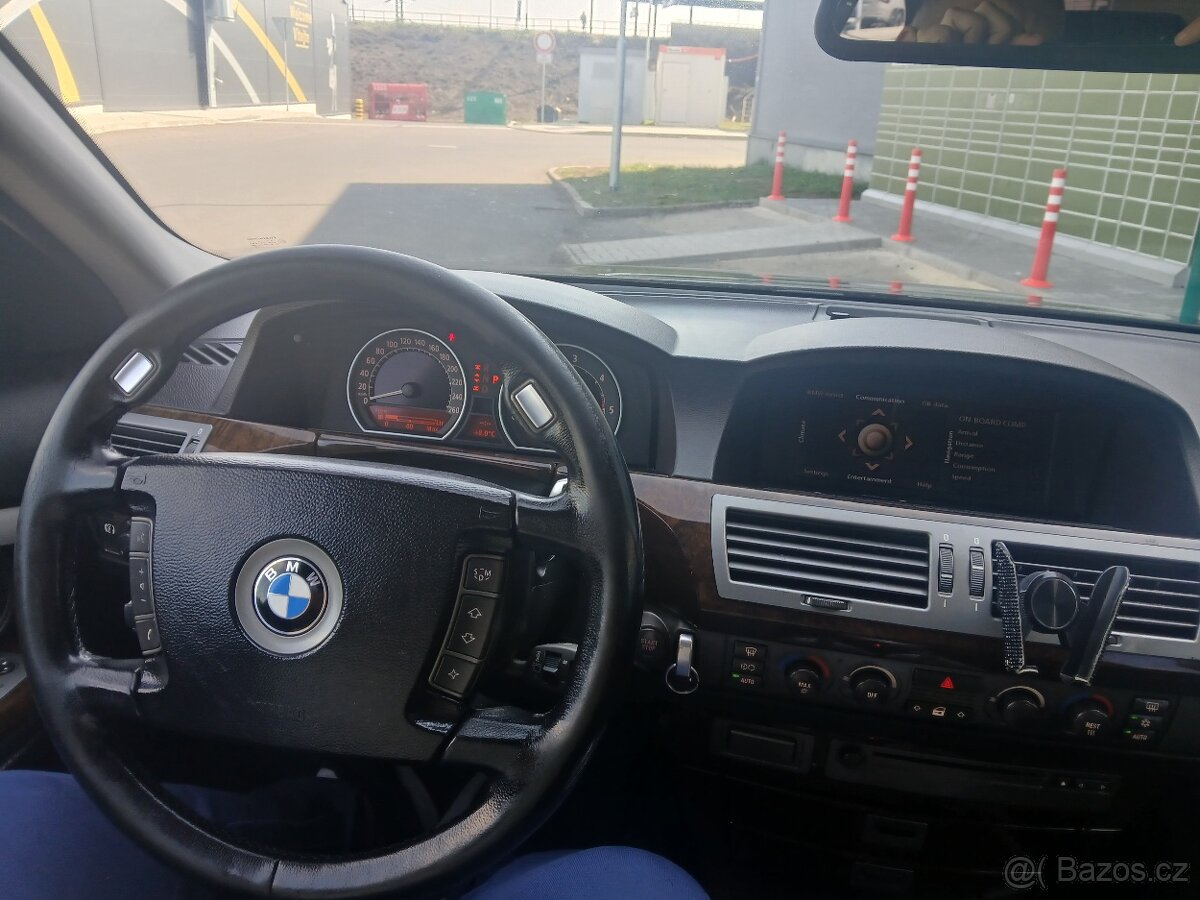 BMW 730D 160KW E65 2003 NOVA STK EMISE 2028/3 - 14