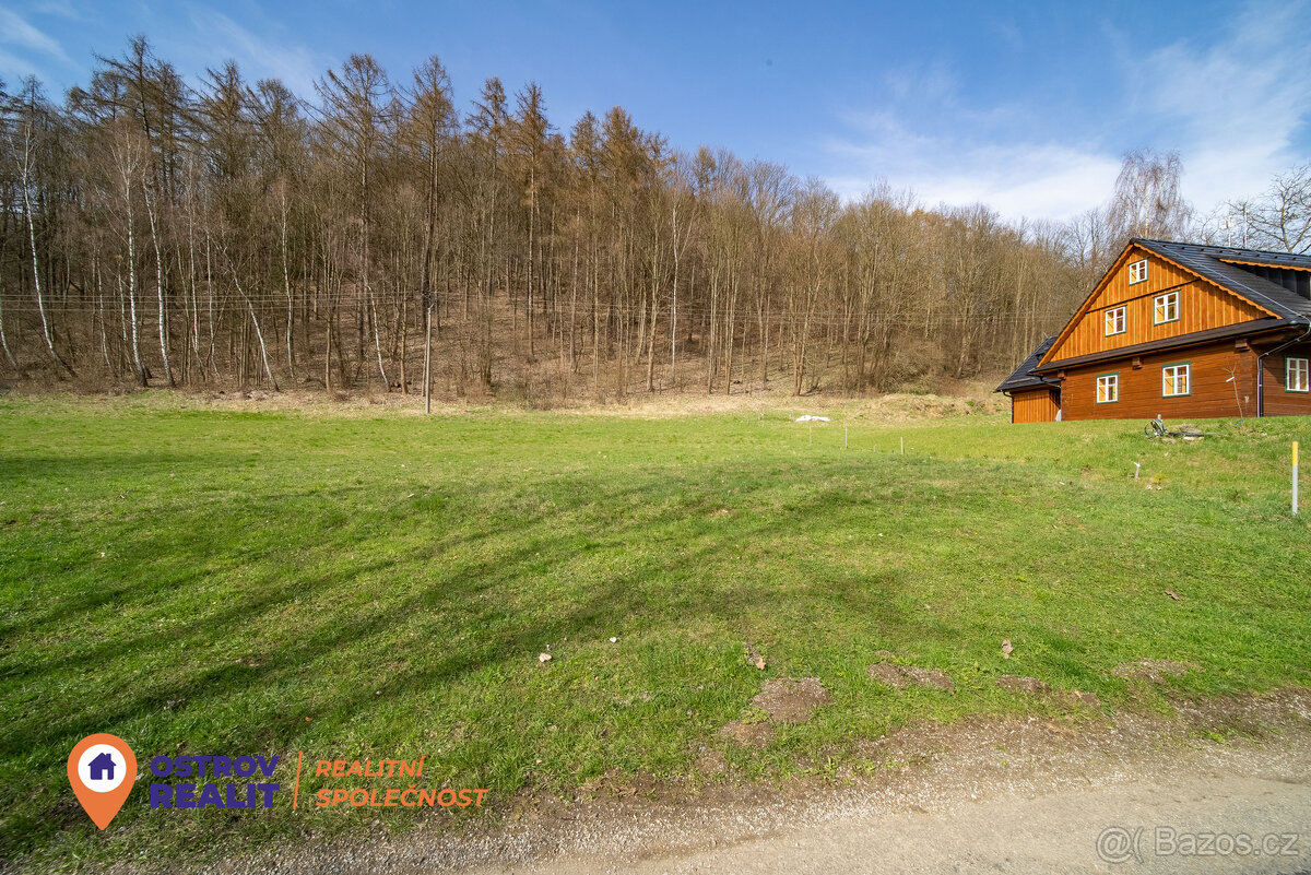 Prodej stavební parcely – Rudoltice (Sobotín) - 14