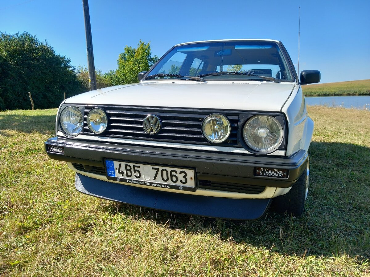 Vw Golf 1.3 CAT - 14