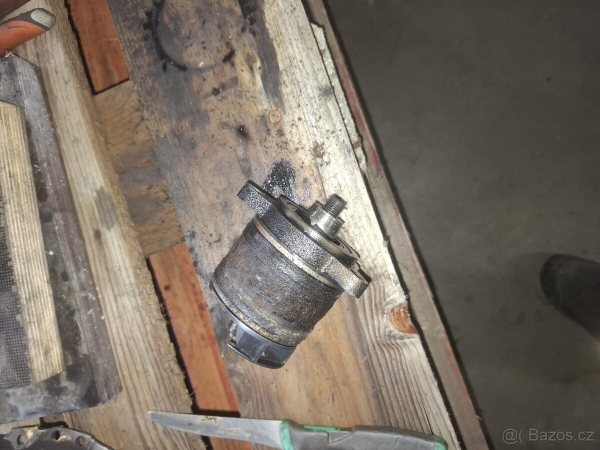 vw transporter2.5tdi maxi long - 14