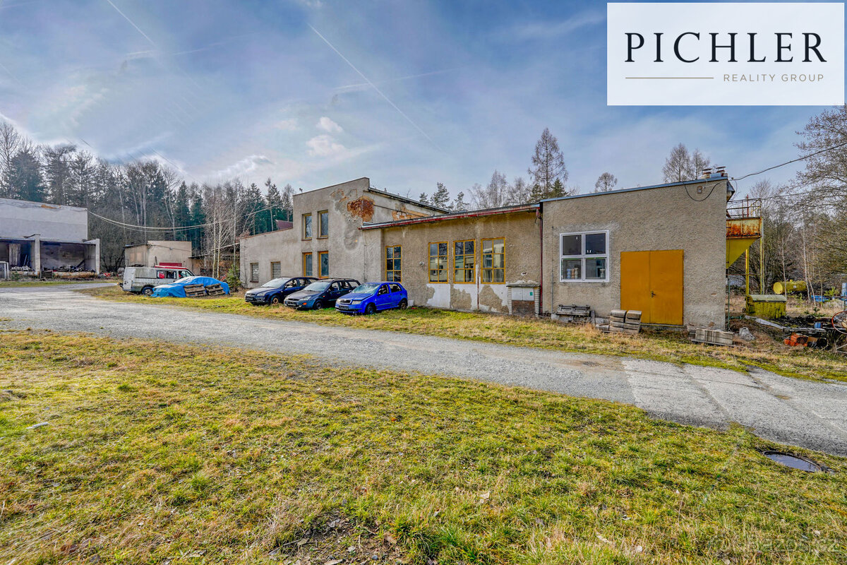 Prodej Výrobního Areálu, 15 993m2, Plzeň - Nová Hospoda - 14