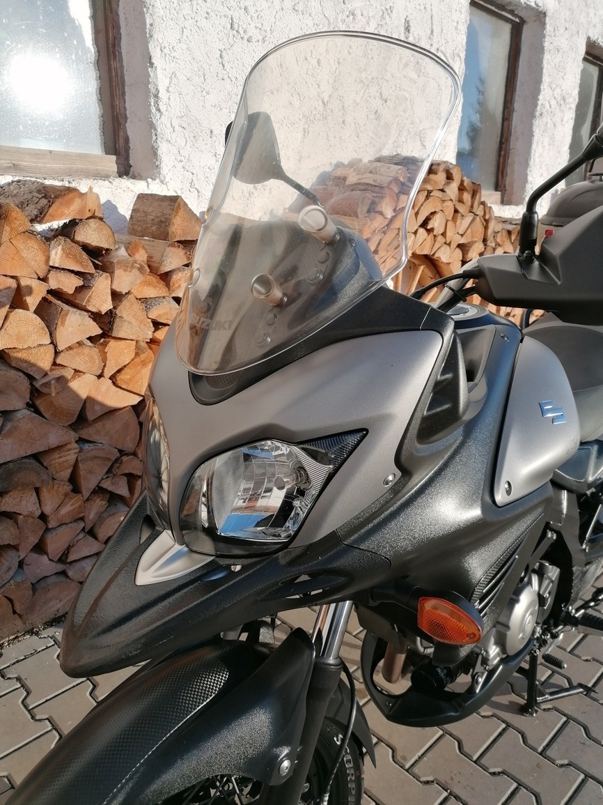 SUZUKI DL-650 V-strom XT ABS - 14