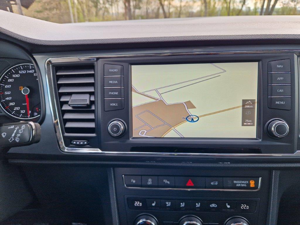 SEAT ATECA STYLE 1,0 TSI 85KW,navi,vyhř.sed. - 14