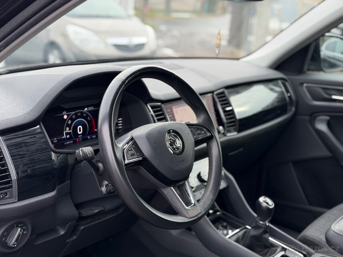 Škoda Kodiaq 1.5TSi Business - virtual/carplay/assist/webast - 14