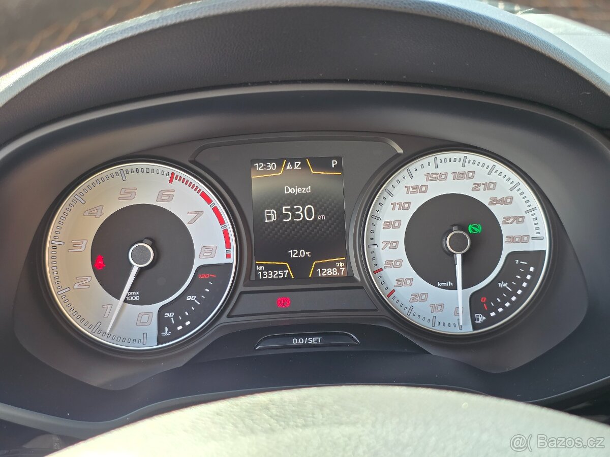 Seat Leon Cupra R, 2.0TSi DSG, 221kW, původ ČR, serviska - 14