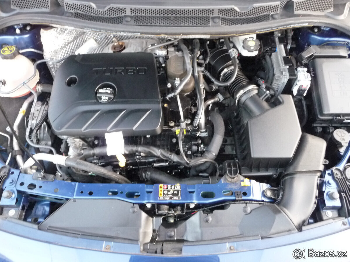 Opel Astra 1.4i 107kw rv.2021 Automat po 1.majiteli sports - - 14