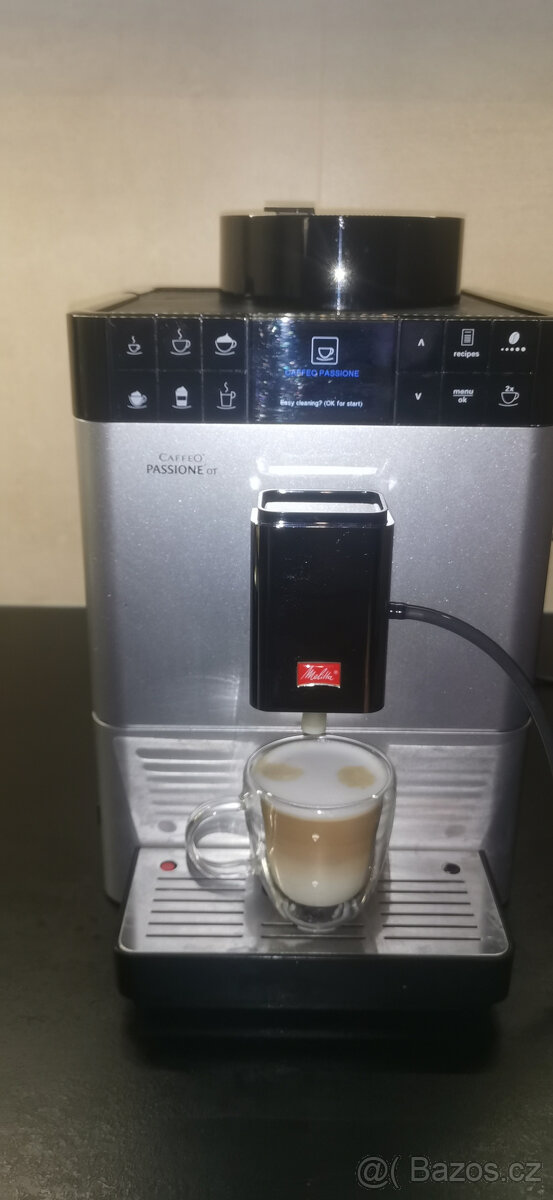 Melitta Caffeo Passione Ot automat - 14