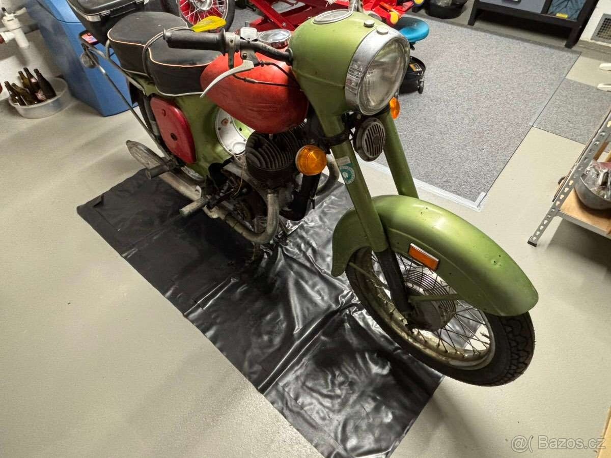 Jawa 350 354 - 14