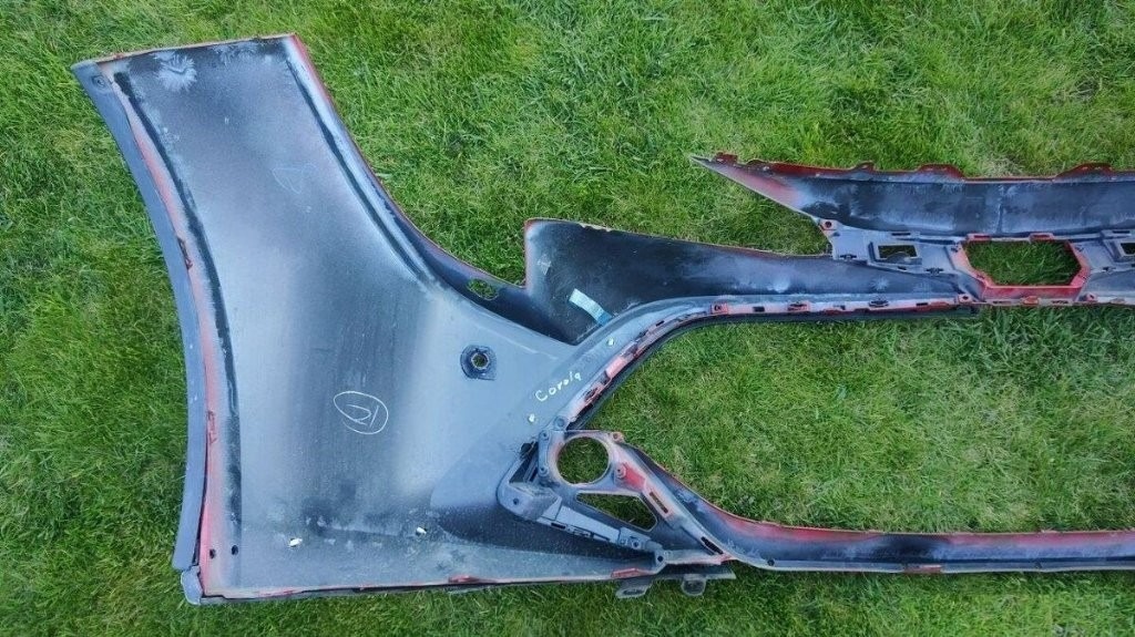 Toyota Corolla XII E21 E210 2018 - Predny naraznik TREK - 14